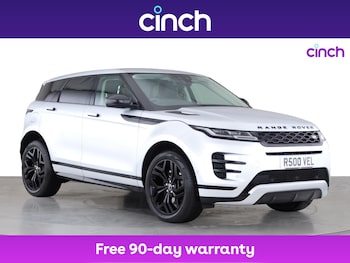 Land Rover - Range Rover Evoque