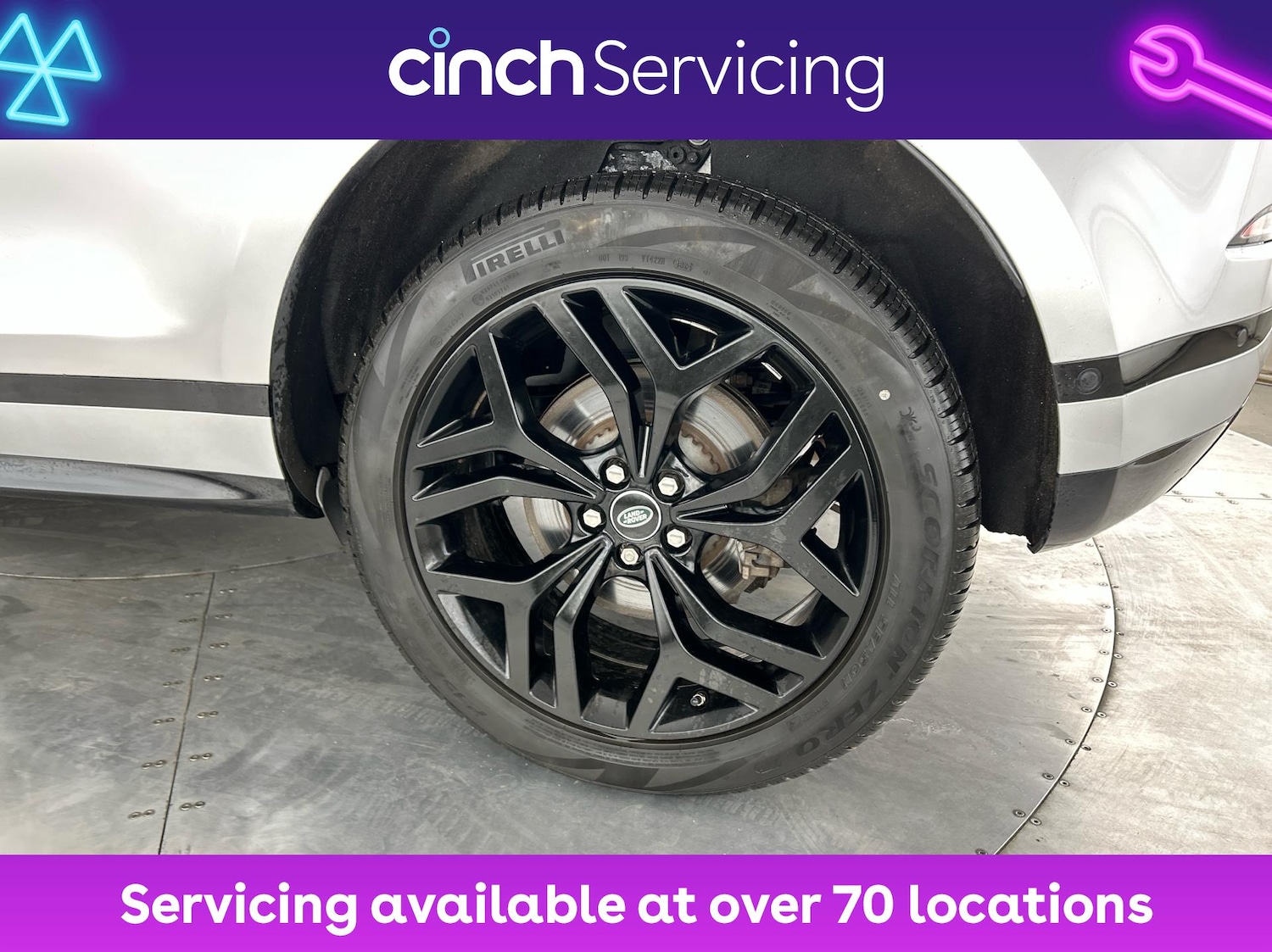 Used Land Rover Range Rover Evoque 2019 for sale - 76438582: Photo 26