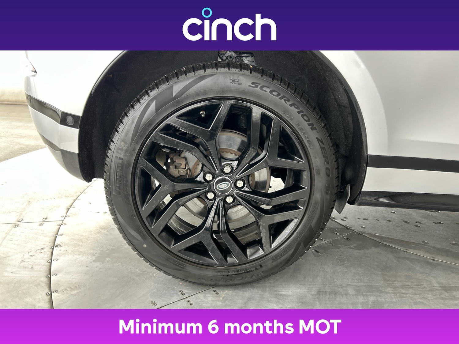 Used Land Rover Range Rover Evoque 2019 for sale - 76438582: Photo 27