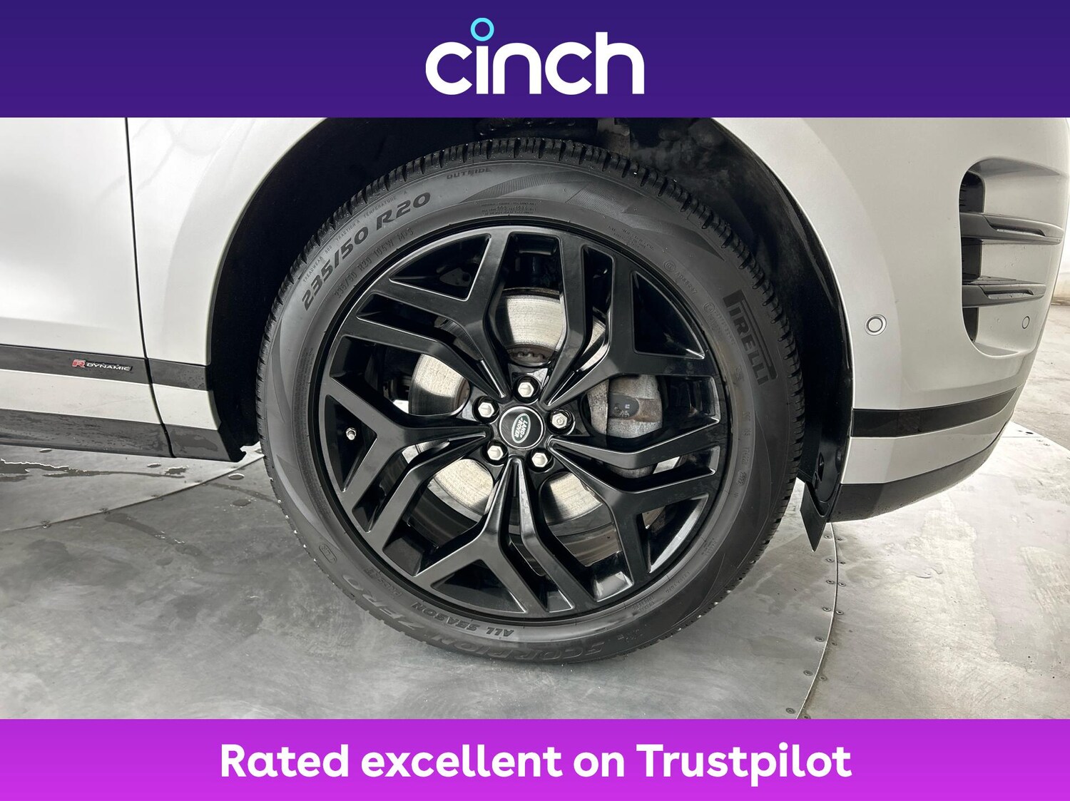 Used Land Rover Range Rover Evoque 2019 for sale - 76438582: Photo 28