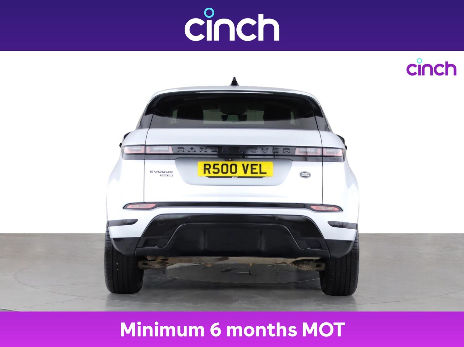 Used Land Rover Range Rover Evoque 2019 for sale - 76438582: Photo 5