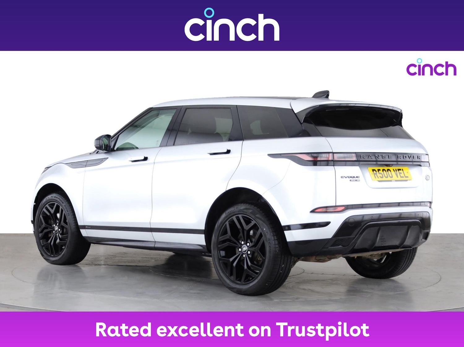 Used Land Rover Range Rover Evoque 2019 for sale - 76438582: Photo 6
