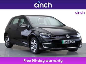 2020 - 99kW e-Golf 35kWh 5dr Auto