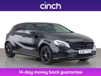 2017 - A180d Sport Premium 5dr Auto