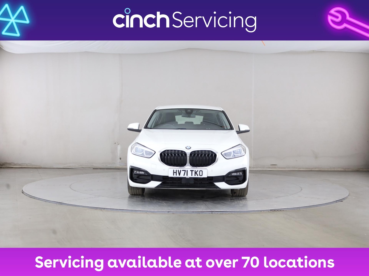 Used BMW 1 Series 2021 for sale - 76635841: Photo 11