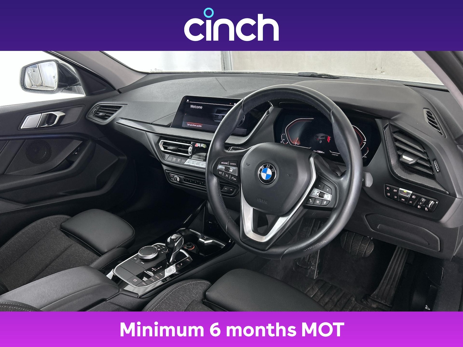 Used BMW 1 Series 2021 for sale - 76635841: Photo 12