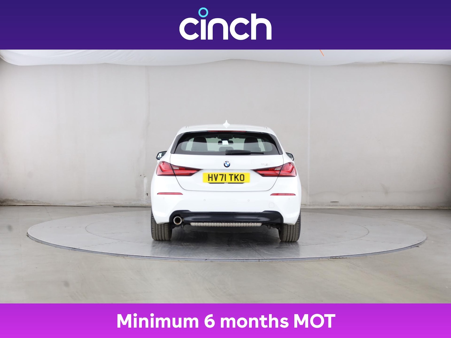 Used BMW 1 Series 2021 for sale - 76635841: Photo 5