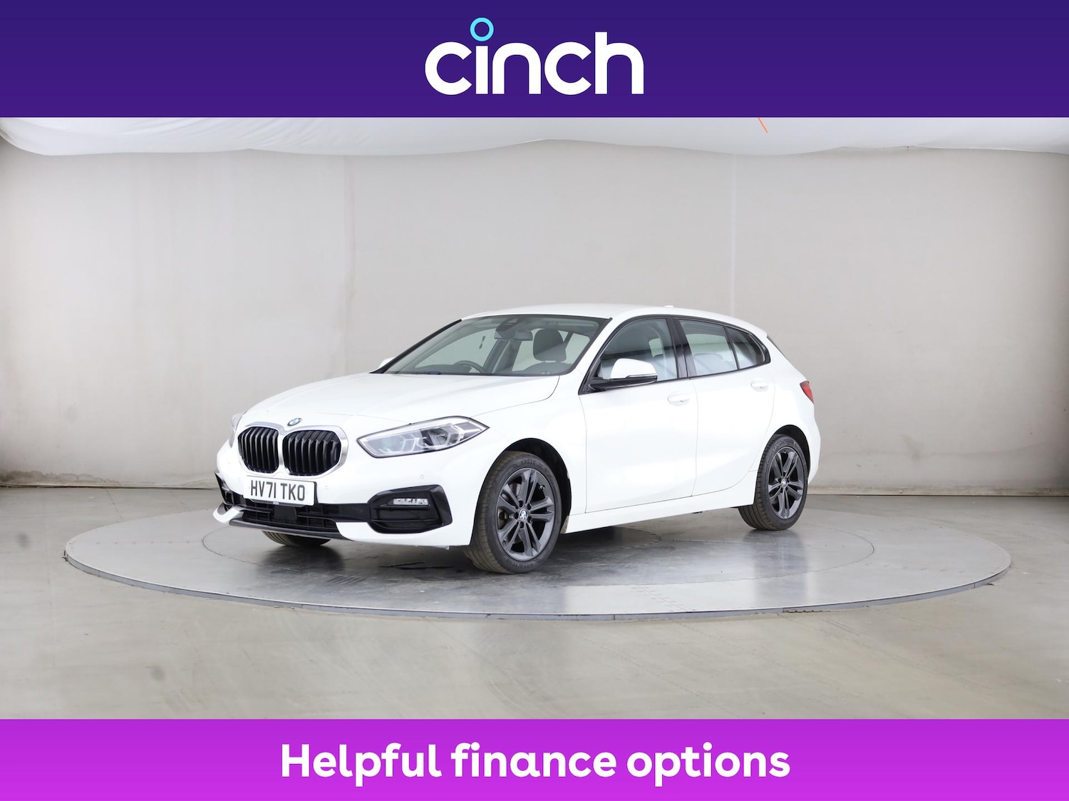 Used BMW 1 Series 2021 for sale - 76635841: Photo 9
