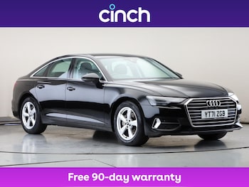 2021 - 40 TFSI Sport 4dr S Tronic