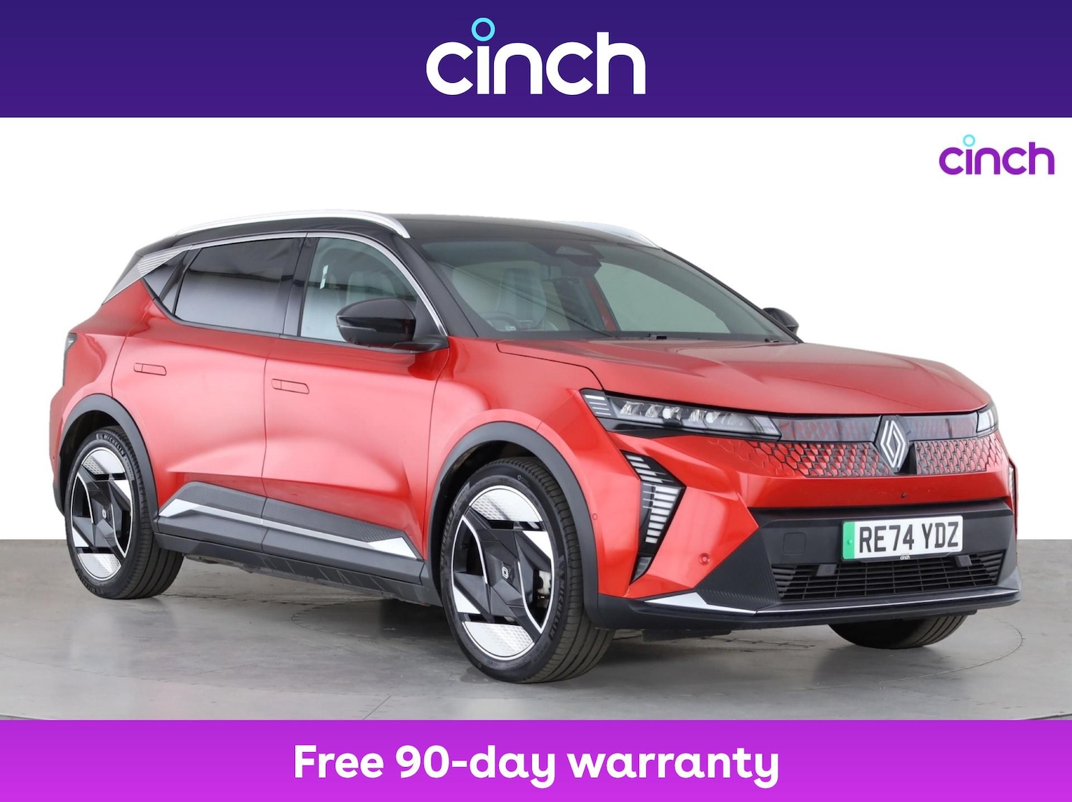 Used Renault Scenic E-Tech 2024 for sale - 76629650: Photo 1