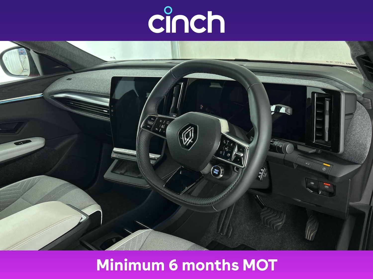 Used Renault Scenic E-Tech 2024 for sale - 76629650: Photo 12