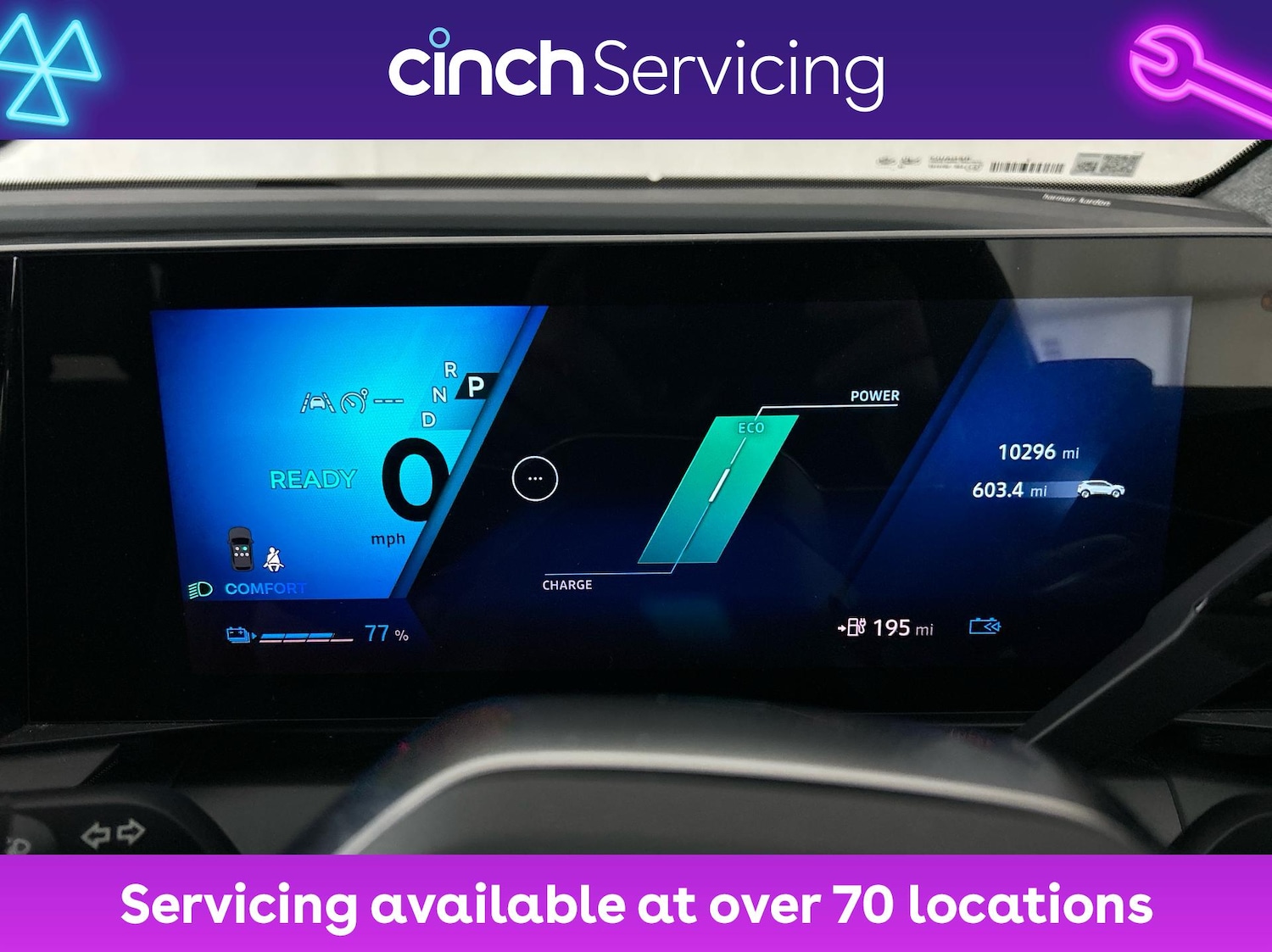 Used Renault Scenic E-Tech 2024 for sale - 76629650: Photo 18