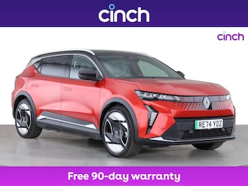 Renault - Scenic E-Tech