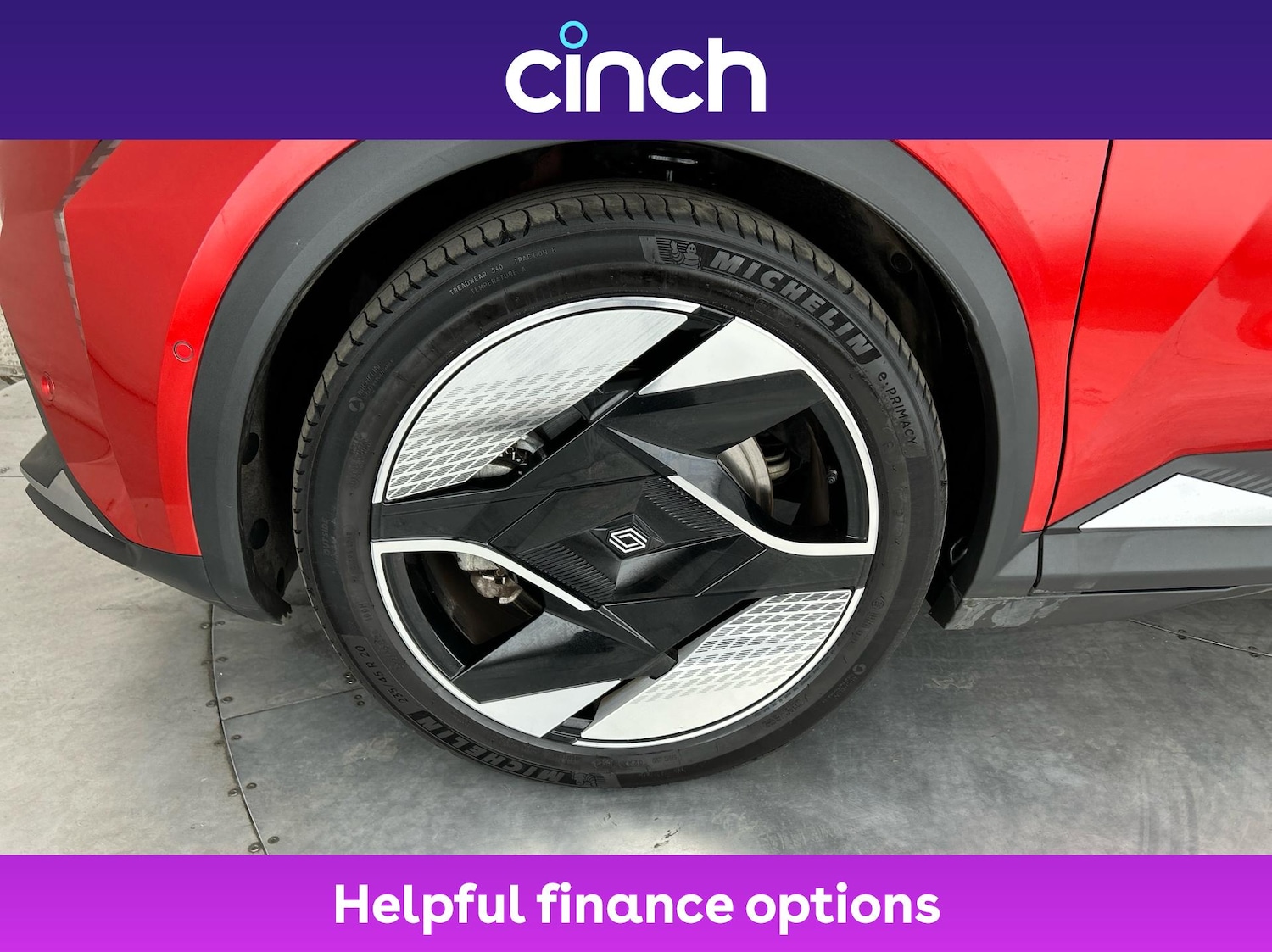 Used Renault Scenic E-Tech 2024 for sale - 76629650: Photo 24