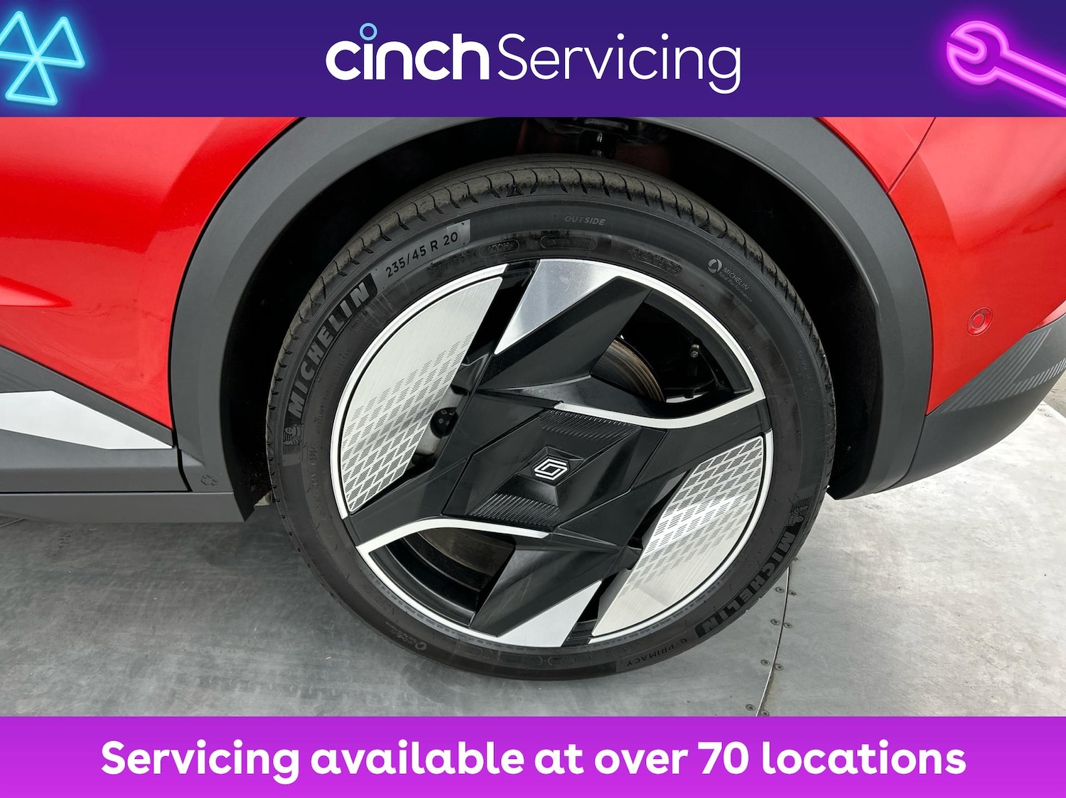 Used Renault Scenic E-Tech 2024 for sale - 76629650: Photo 26