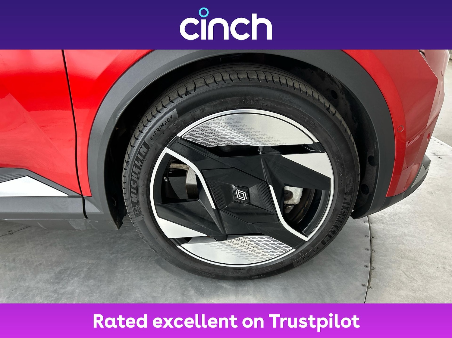 Used Renault Scenic E-Tech 2024 for sale - 76629650: Photo 28