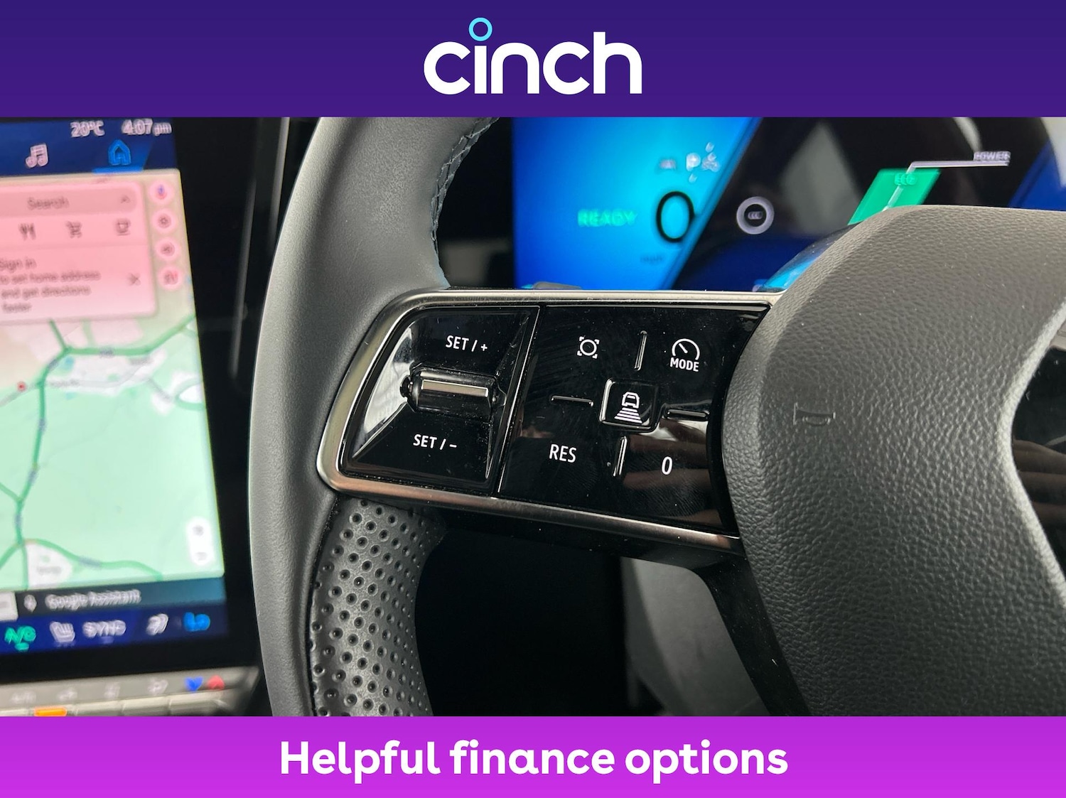 Used Renault Scenic E-Tech 2024 for sale - 76629650: Photo 35