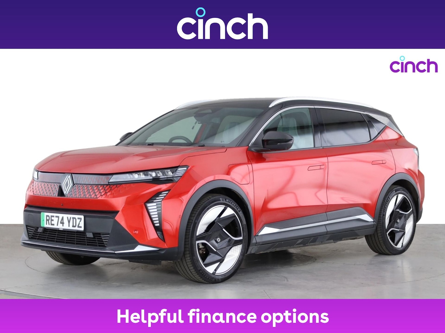 Used Renault Scenic E-Tech 2024 for sale - 76629650: Photo 9