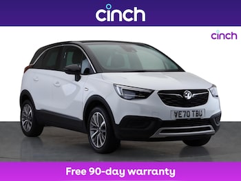 Vauxhall - Crossland X