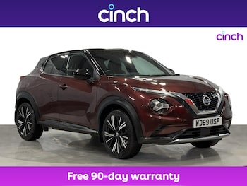 Nissan - Juke