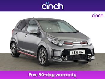 2021 - 1.0T GDi GT-line S 5dr [4 seats]