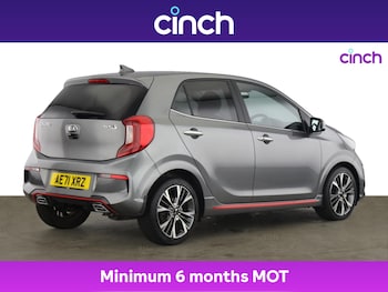 Used Kia Picanto 2021 for sale - 75759308: Photo