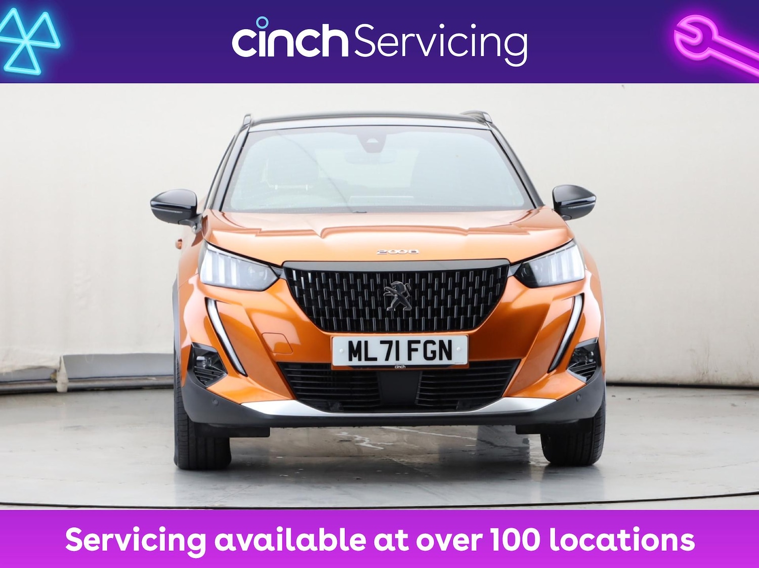 Used Peugeot 2008 2021 for sale - 77056075: Photo 11