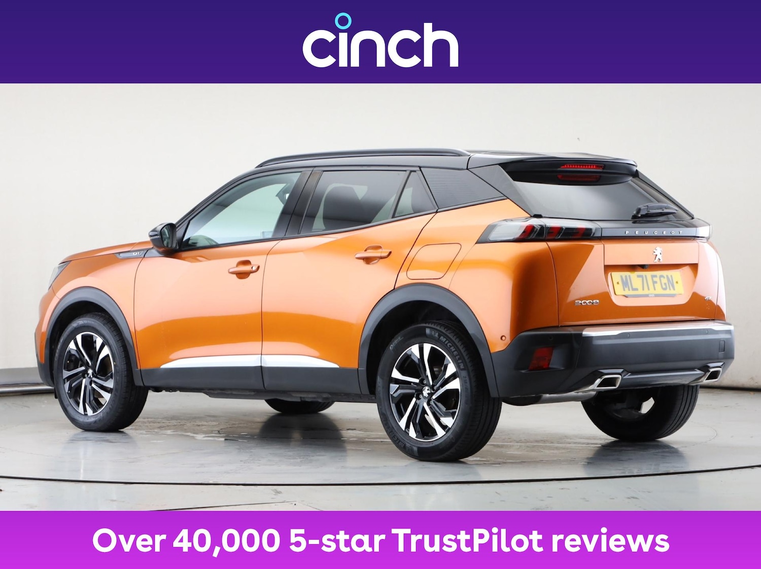 Used Peugeot 2008 2021 for sale - 77056075: Photo 6