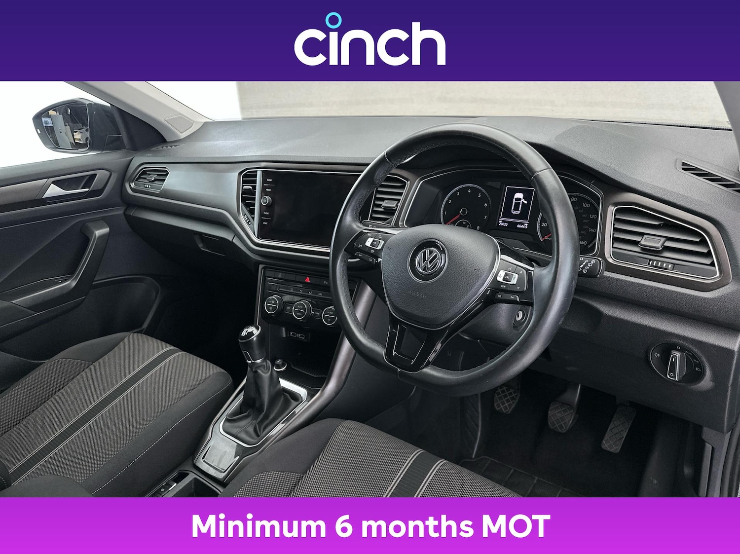 Used Volkswagen T-Roc 2019 for sale - 76668282: Photo 12