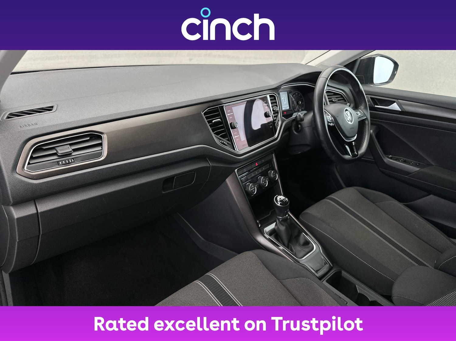 Used Volkswagen T-Roc 2019 for sale - 76668282: Photo 14