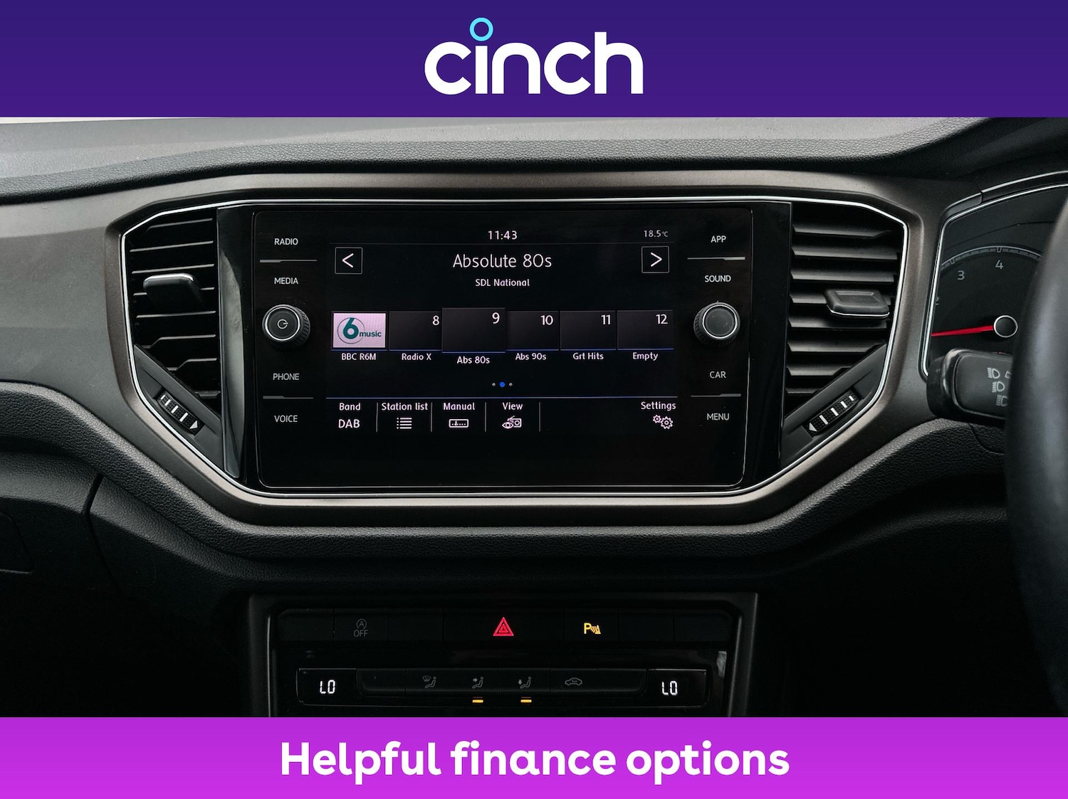 Used Volkswagen T-Roc 2019 for sale - 76668282: Photo 17