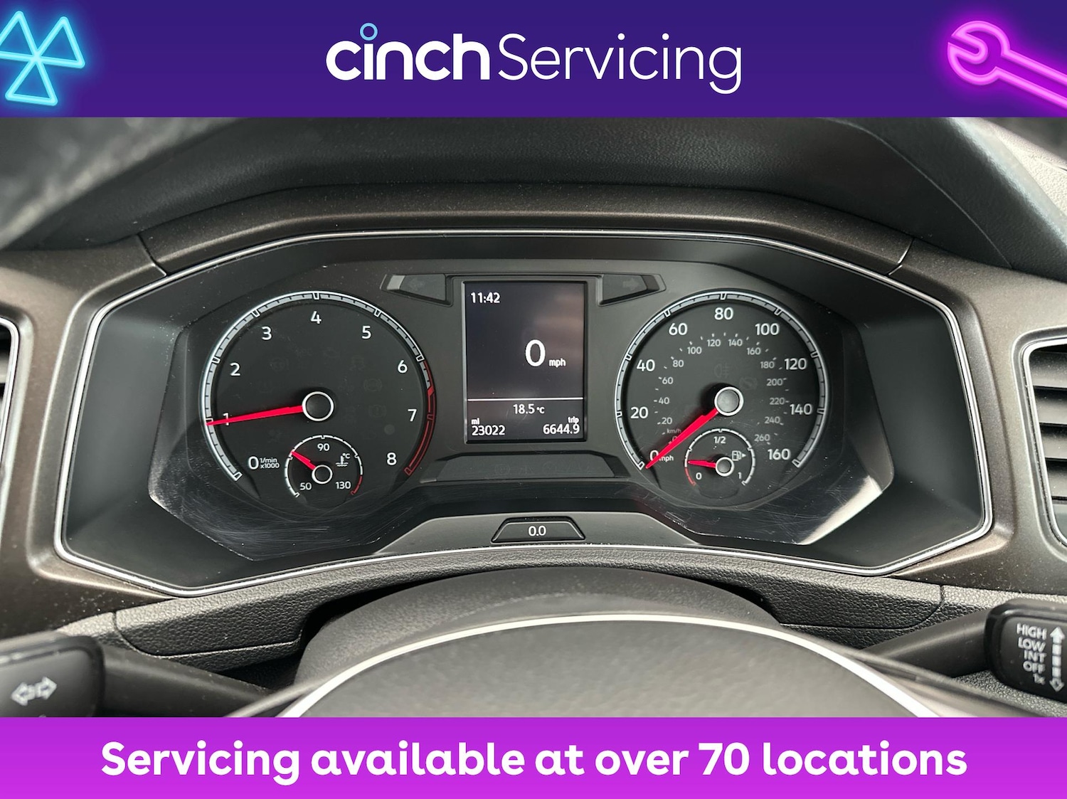 Used Volkswagen T-Roc 2019 for sale - 76668282: Photo 18