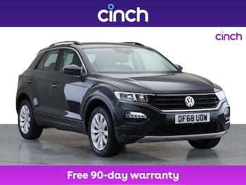 Used Volkswagen T-Roc 2019 for sale - 76668282: Photo