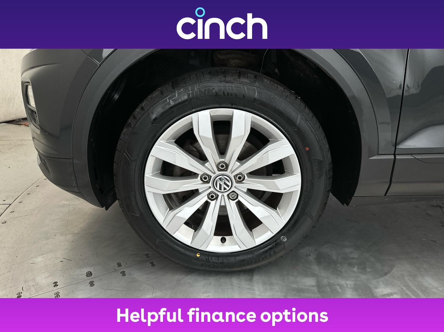 Used Volkswagen T-Roc 2019 for sale - 76668282: Photo 24