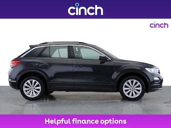 Used Volkswagen T-Roc 2019 for sale - 76668282: Photo