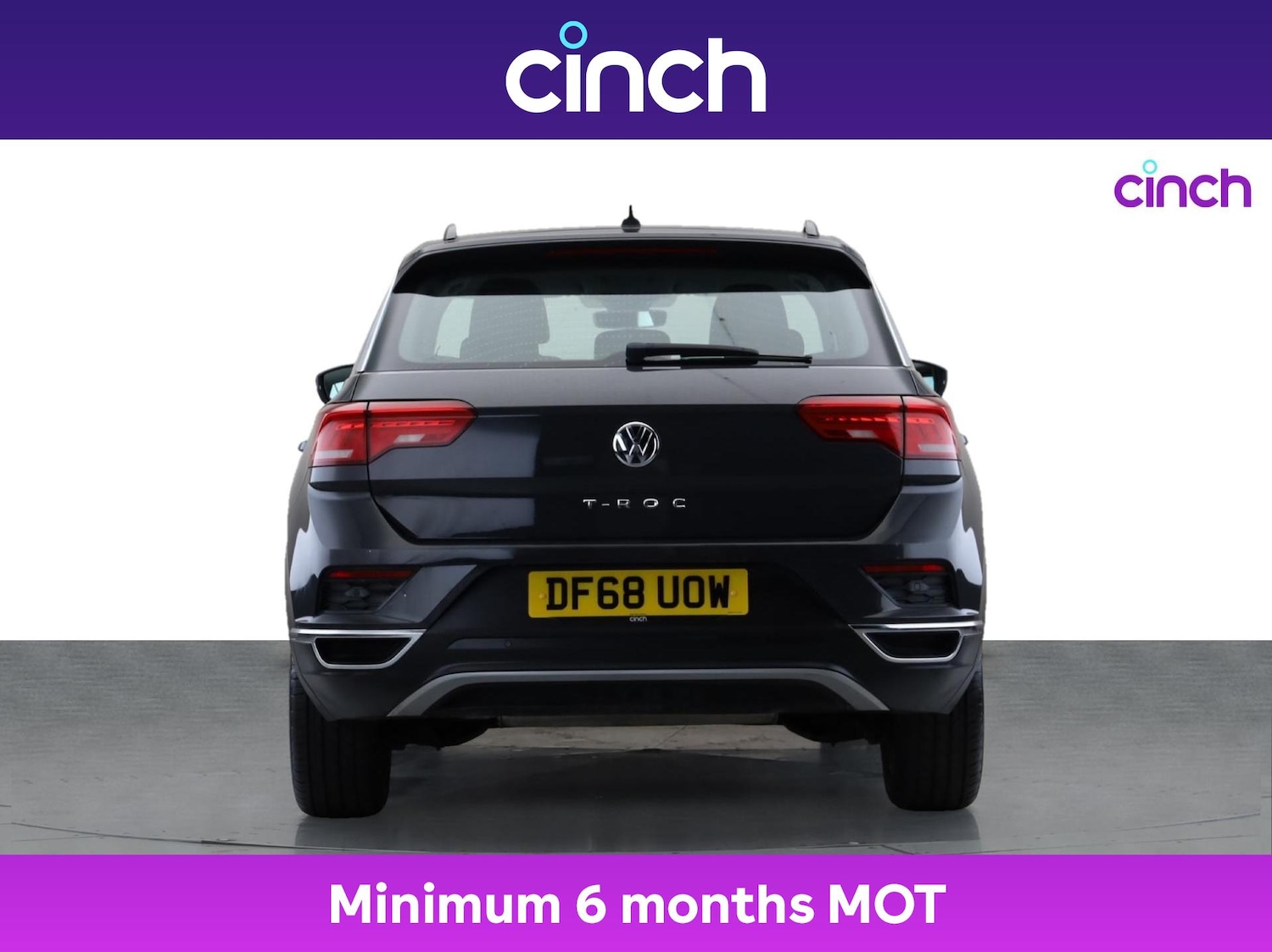 Used Volkswagen T-Roc 2019 for sale - 76668282: Photo 5