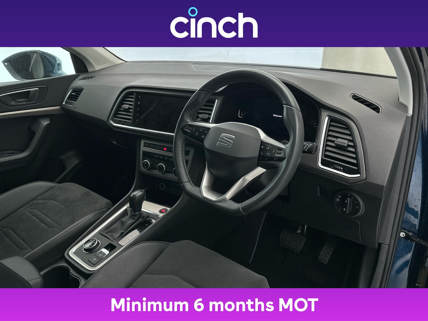 Used SEAT Ateca 2023 for sale - 77059462: Photo 12