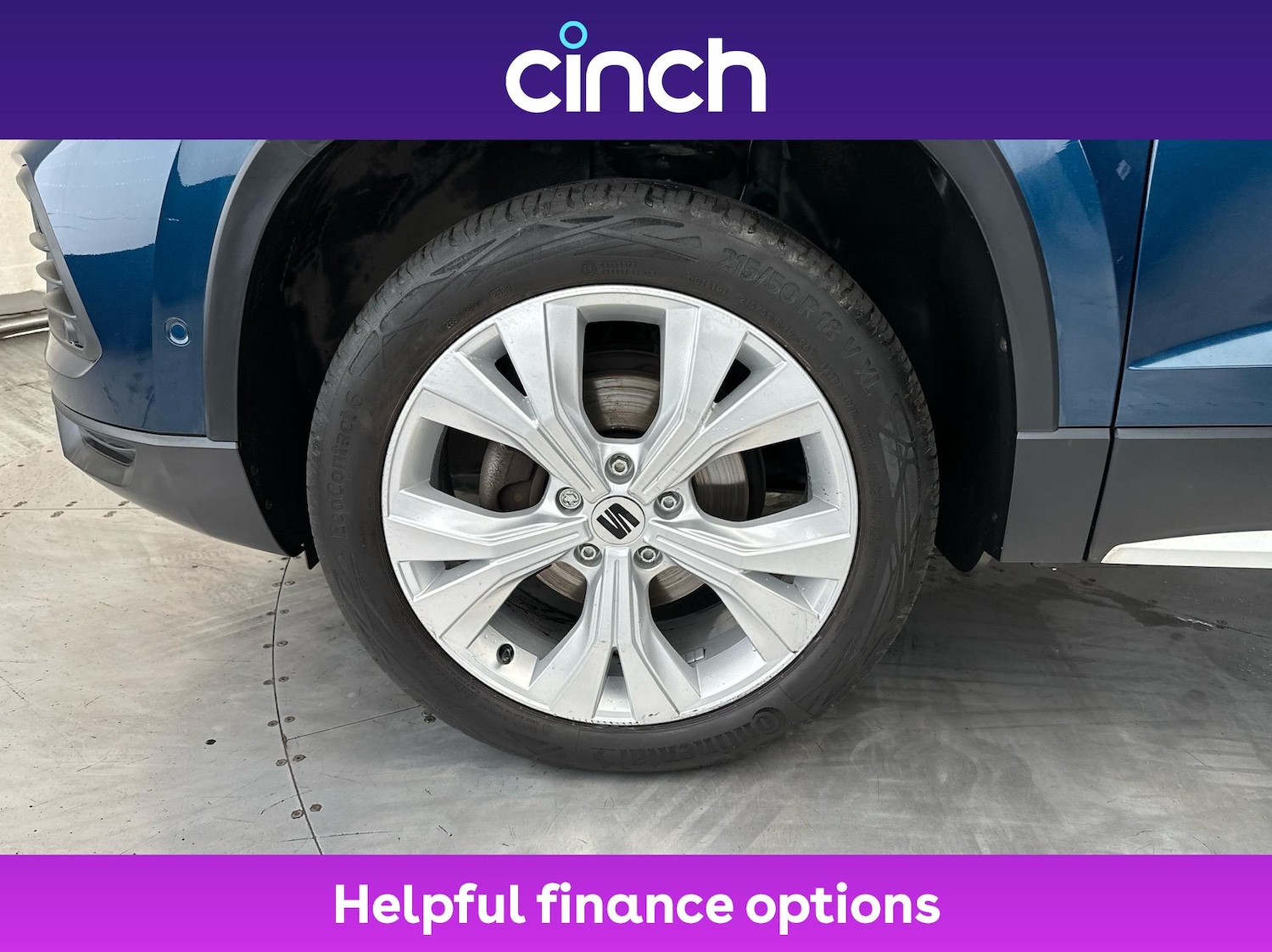 Used SEAT Ateca 2023 for sale - 77059462: Photo 24