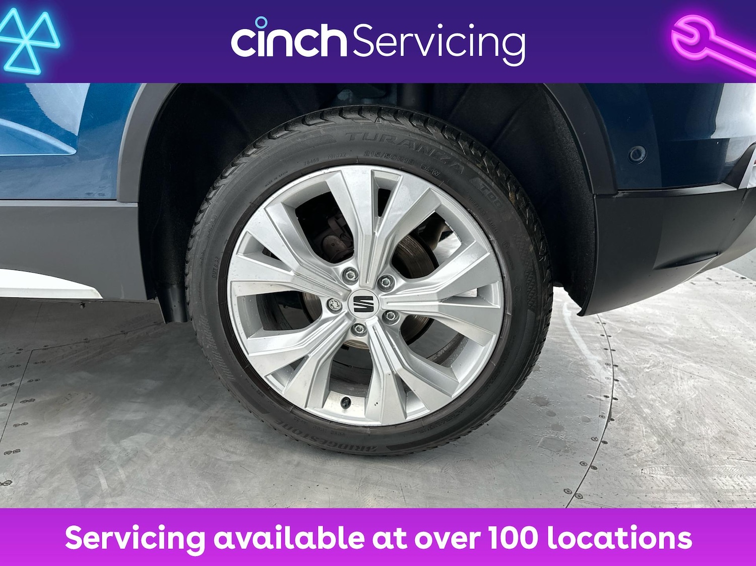 Used SEAT Ateca 2023 for sale - 77059462: Photo 26