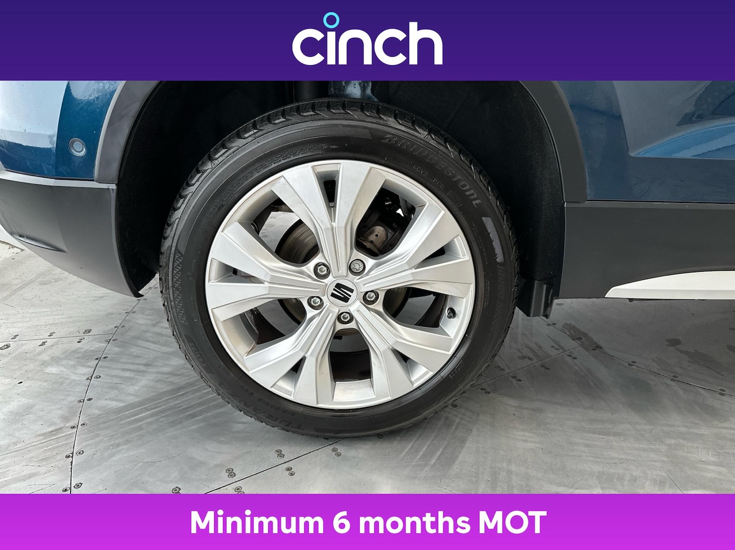 Used SEAT Ateca 2023 for sale - 77059462: Photo 27