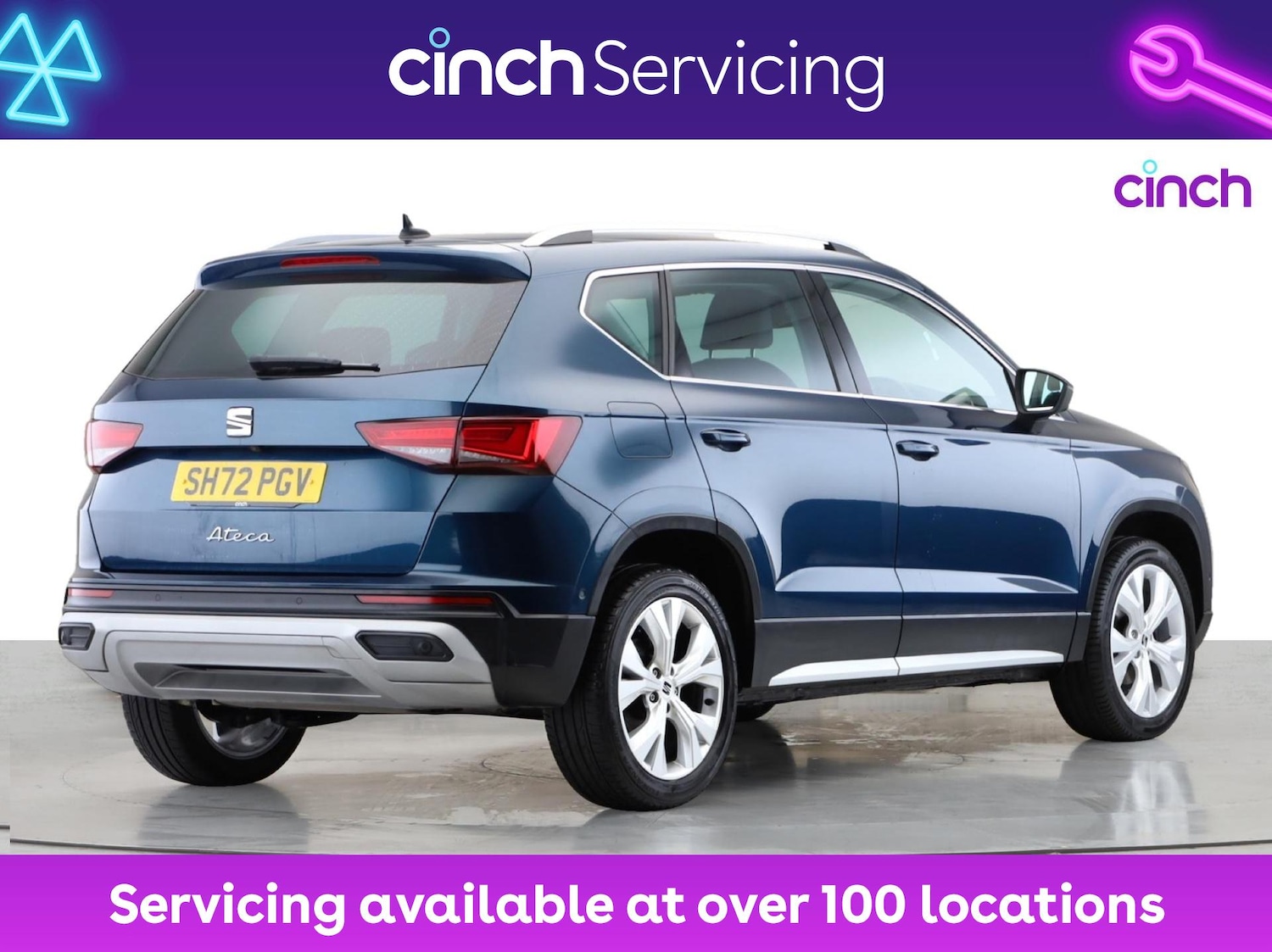 Used SEAT Ateca 2023 for sale - 77059462: Photo 3