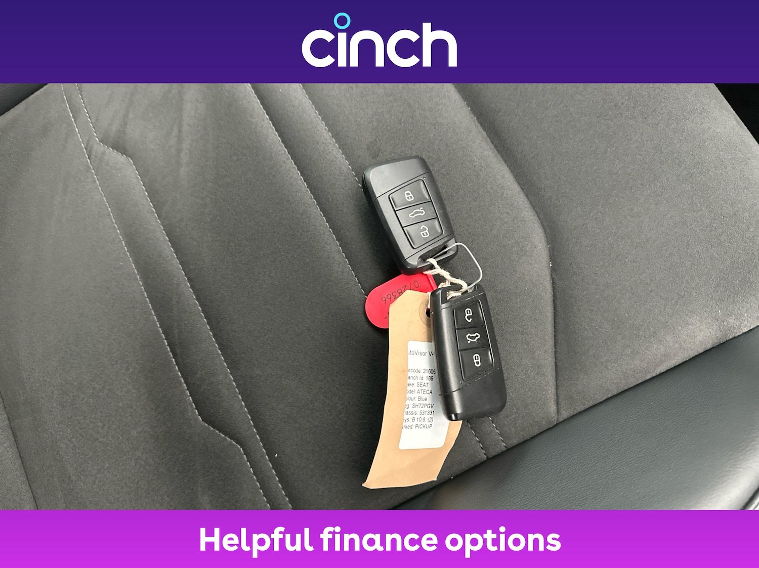 Used SEAT Ateca 2023 for sale - 77059462: Photo 30