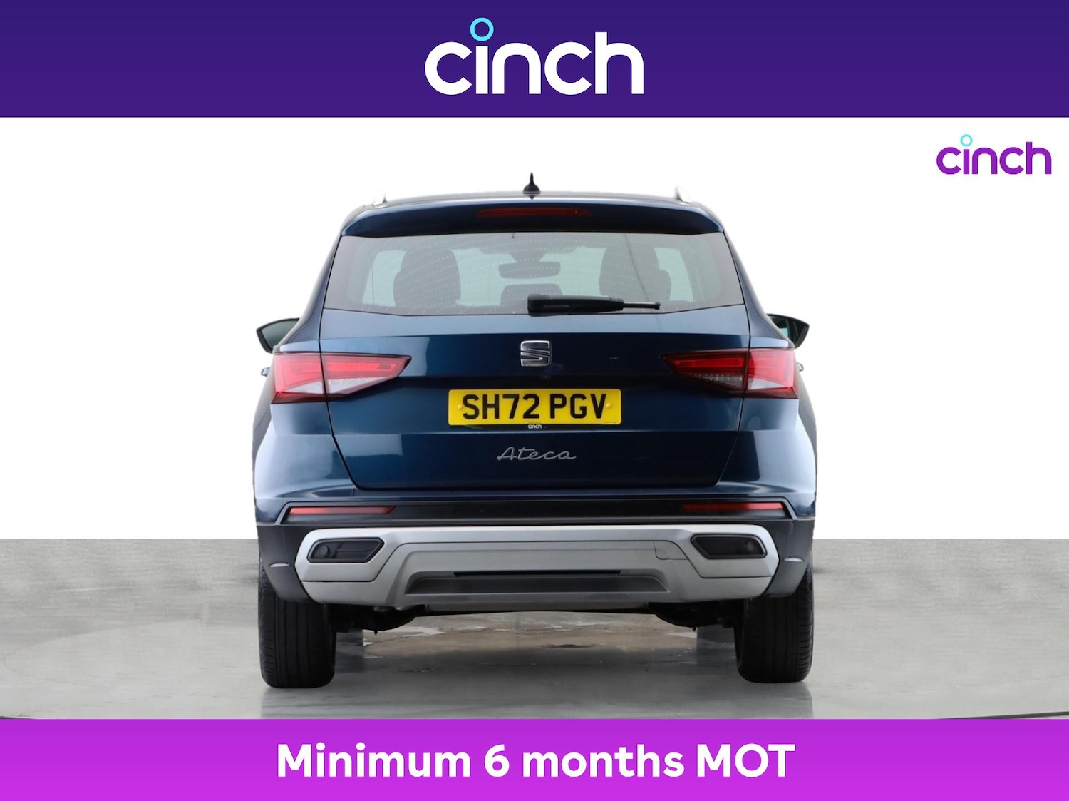 Used SEAT Ateca 2023 for sale - 77059462: Photo 5