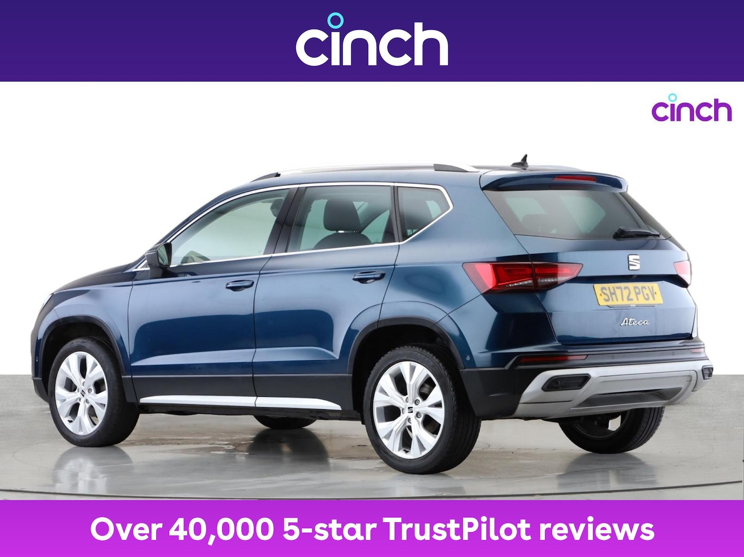 Used SEAT Ateca 2023 for sale - 77059462: Photo 6