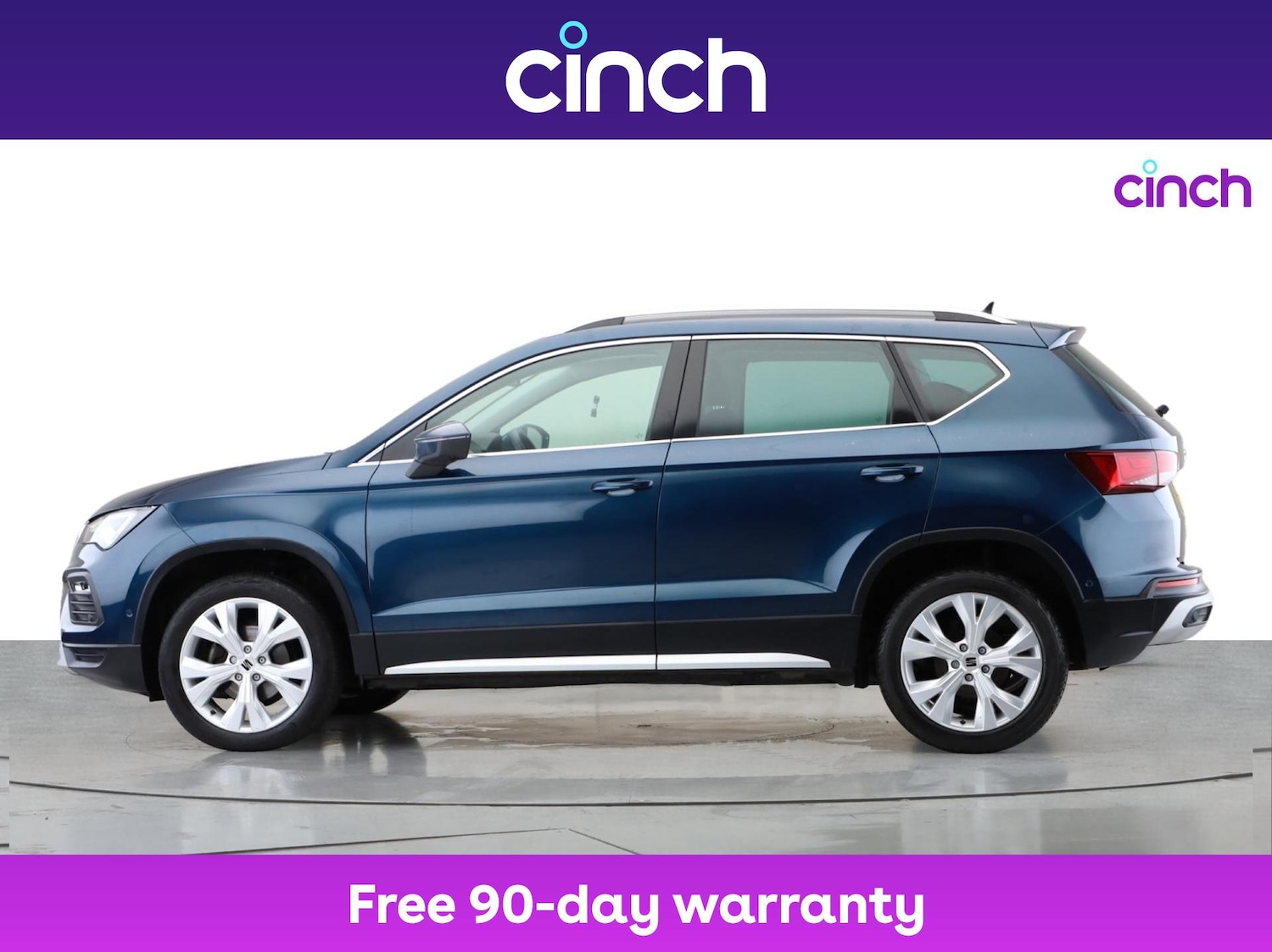 Used SEAT Ateca 2023 for sale - 77059462: Photo 8