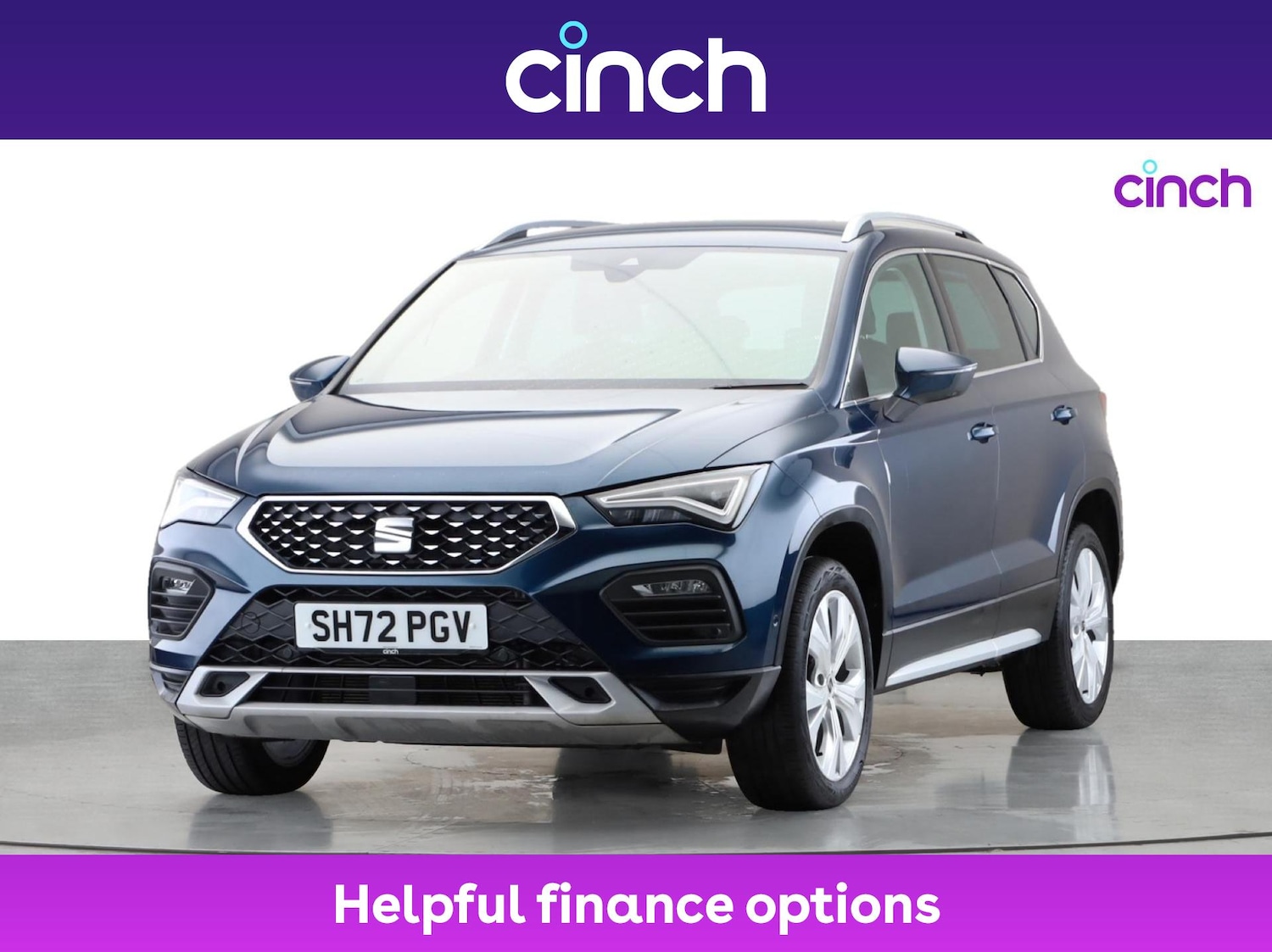 Used SEAT Ateca 2023 for sale - 77059462: Photo 9