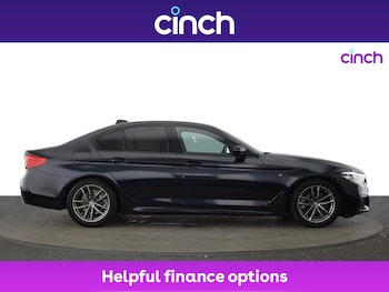 Used BMW 5 Series 2019 for sale - 76304761: Photo 2