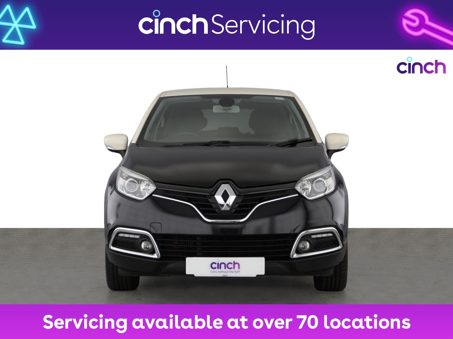 Used Renault Captur 2017 for sale - 76717583: Photo 11