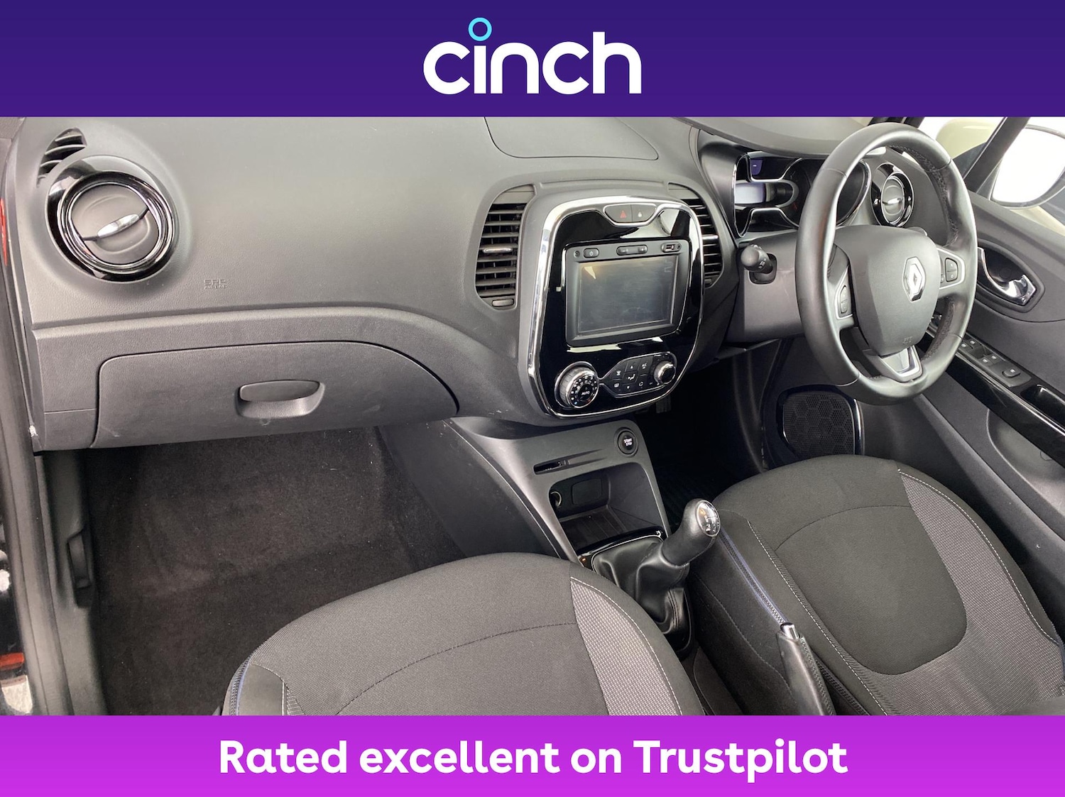 Used Renault Captur 2017 for sale - 76717583: Photo 14