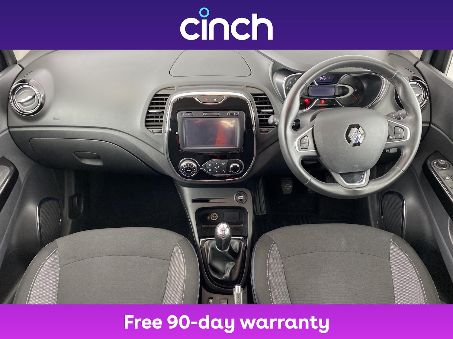 Used Renault Captur 2017 for sale - 76717583: Photo 15